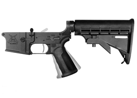 BLEM KE-15 Complete Lower With SLT Trigger 