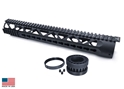 .308 Delta-P Keymod Rail System 15" 