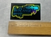 InRangeTV Cyberpunk Logo Sticker - 4-50-02-101