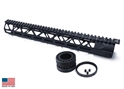 Delta-S M-LOK Rail System 15" 