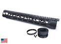 .308 Delta-P M-Lok Rail System 15" 