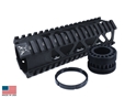 Delta Quad Rail System 7" 