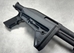 PRE-ORDER KEA-590 Picatinny Stock Adapter for the Mossberg 500/590 & Maverick 88 - 1-50-30-110