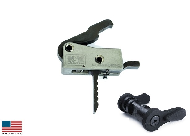 SLT-2 ARC Blade Sear Link Technology Trigger with Ambi Selector #1